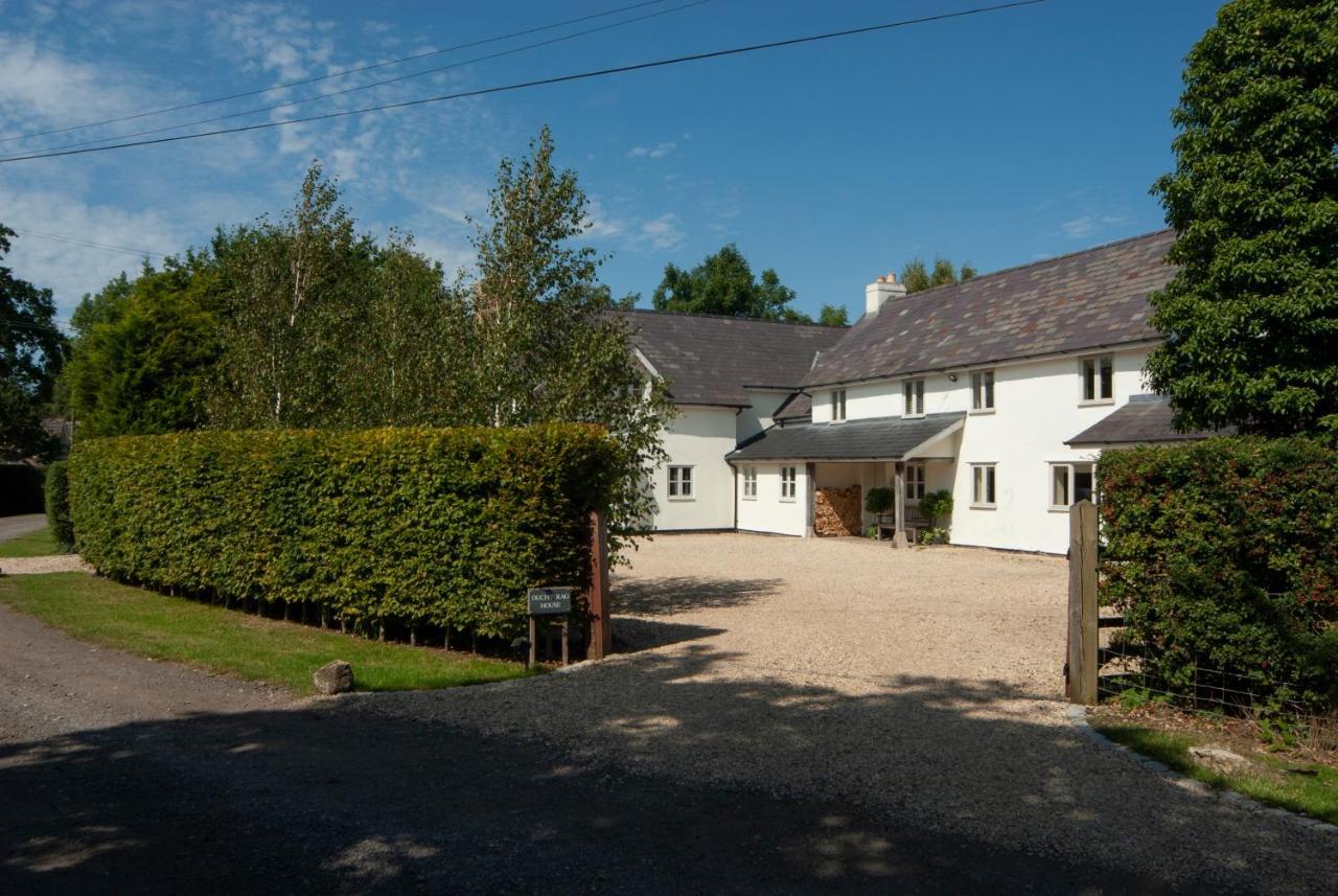 Duchy Rag House Bed & Breakfast Swindon Dış mekan fotoğraf
