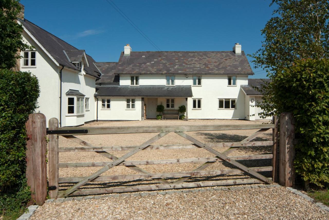 Duchy Rag House Bed & Breakfast Swindon Dış mekan fotoğraf