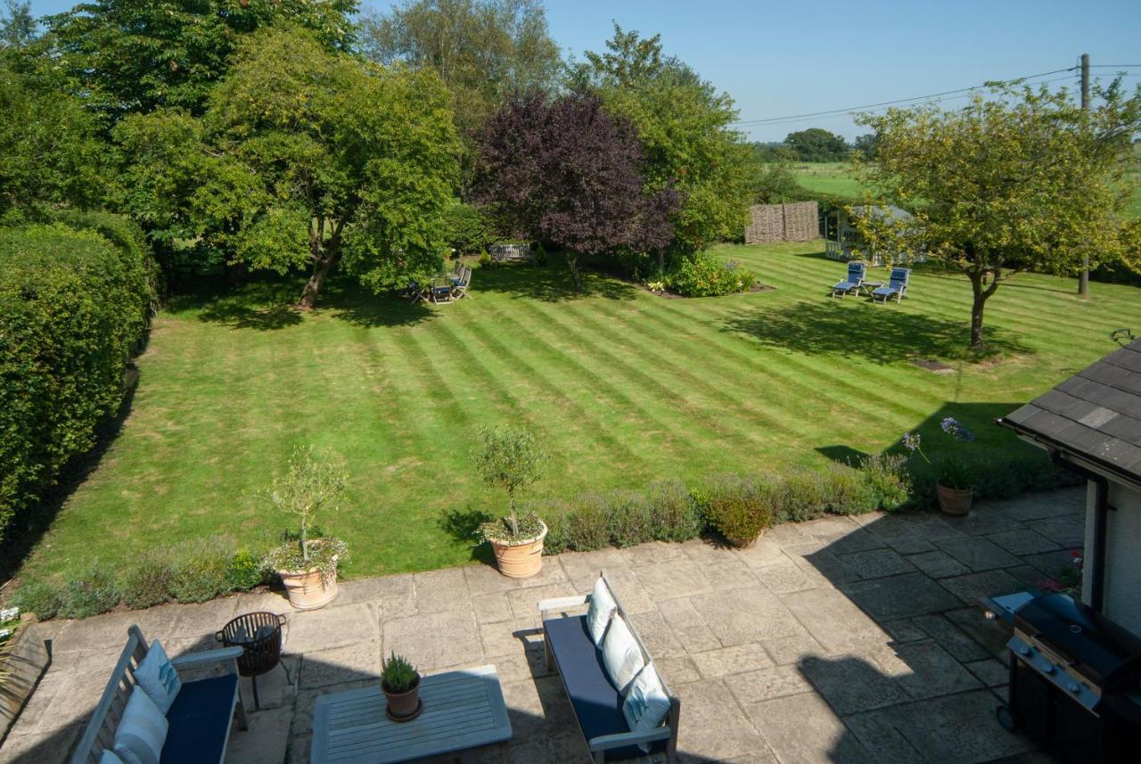 Duchy Rag House Bed & Breakfast Swindon Dış mekan fotoğraf